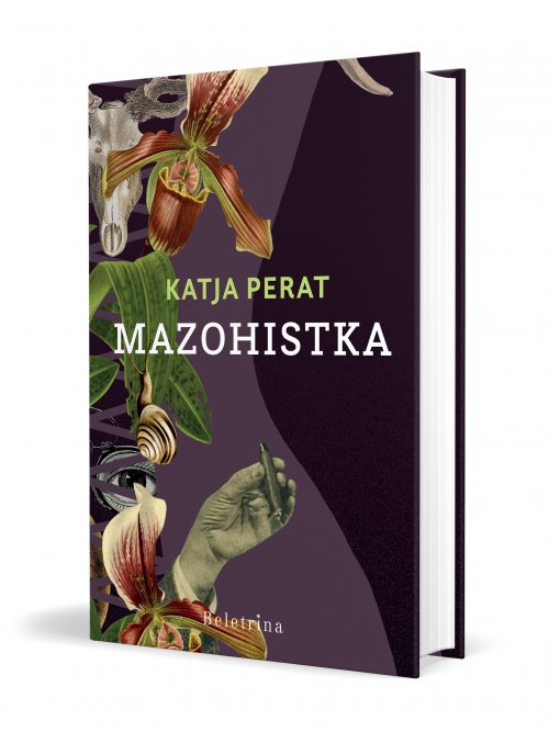 Naslovnica: Mazohistka
