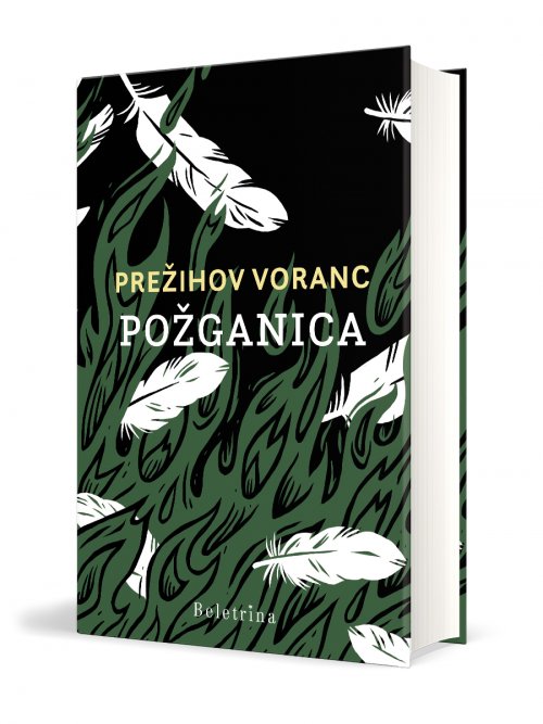Naslovnica: Požganica
