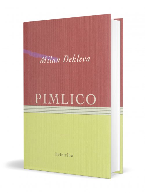 Naslovnica: Pimlico