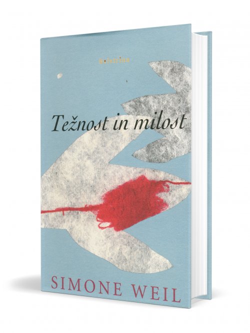 Naslovnica: Težnost in milost