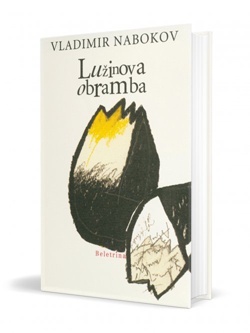 Naslovnica: Lužinova obramba
