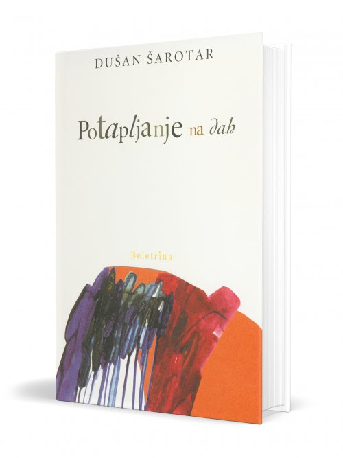 Naslovnica: Potapljanje na dah
