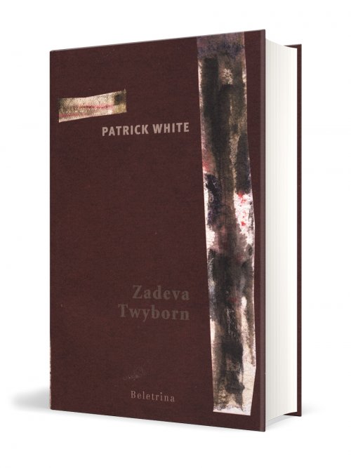 Naslovnica: Zadeva Twyborn