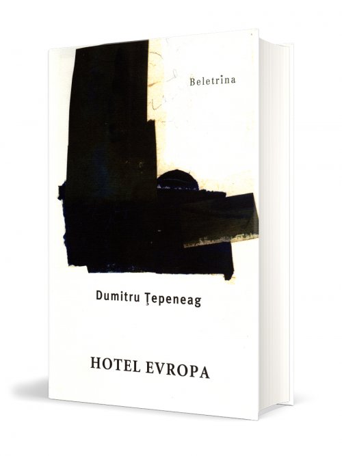 Naslovnica: Hotel Evropa