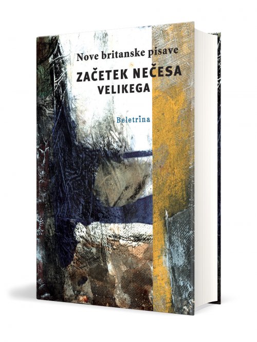 Naslovnica: Začetek nečesa velikega - nove britanske pisave