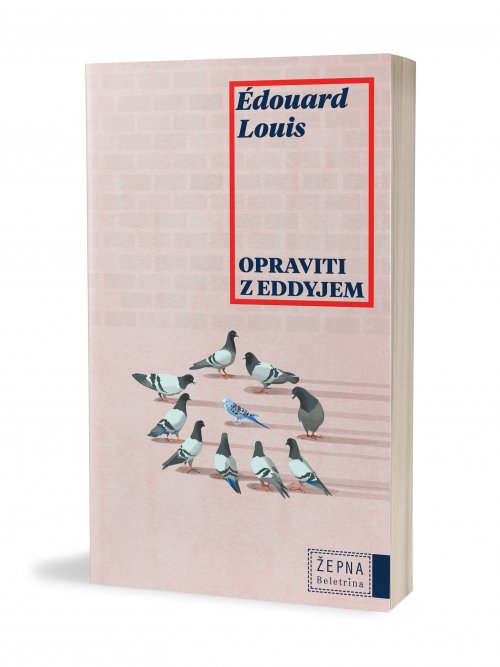Naslovnica: Opraviti z Eddyjem