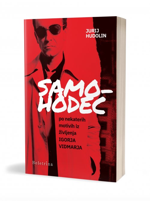 Naslovnica: Samohodec