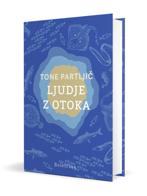 Naslovnica: Ljudje z Otoka