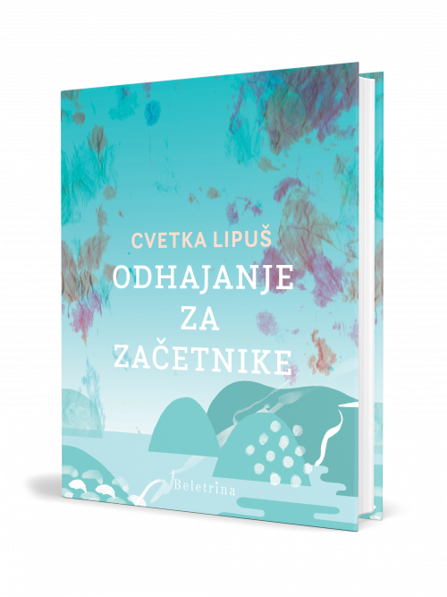 Naslovnica: Odhajanje za začetnike