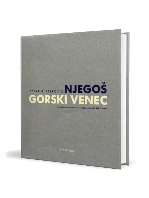 Naslovnica: Gorski venec
