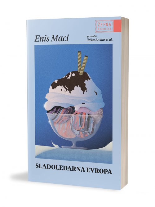 Naslovnica: Sladoledarna Evropa