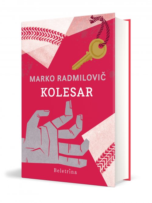 Naslovnica: Kolesar
