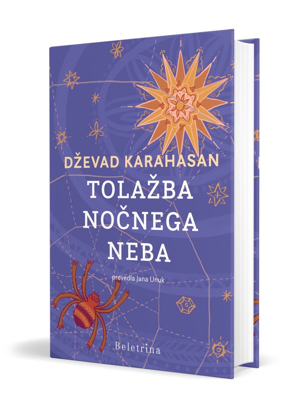 Tolažba nočnega neba