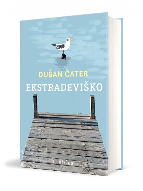 Naslovnica: Ekstradeviško