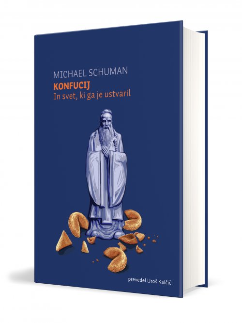Naslovnica: Konfucij
