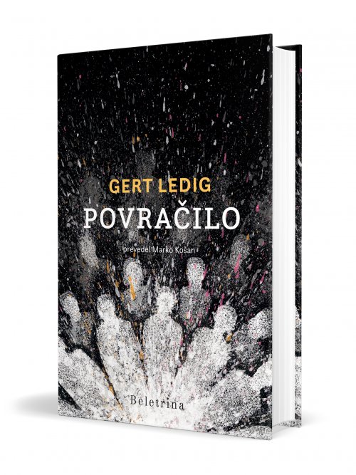 Naslovnica: Povračilo