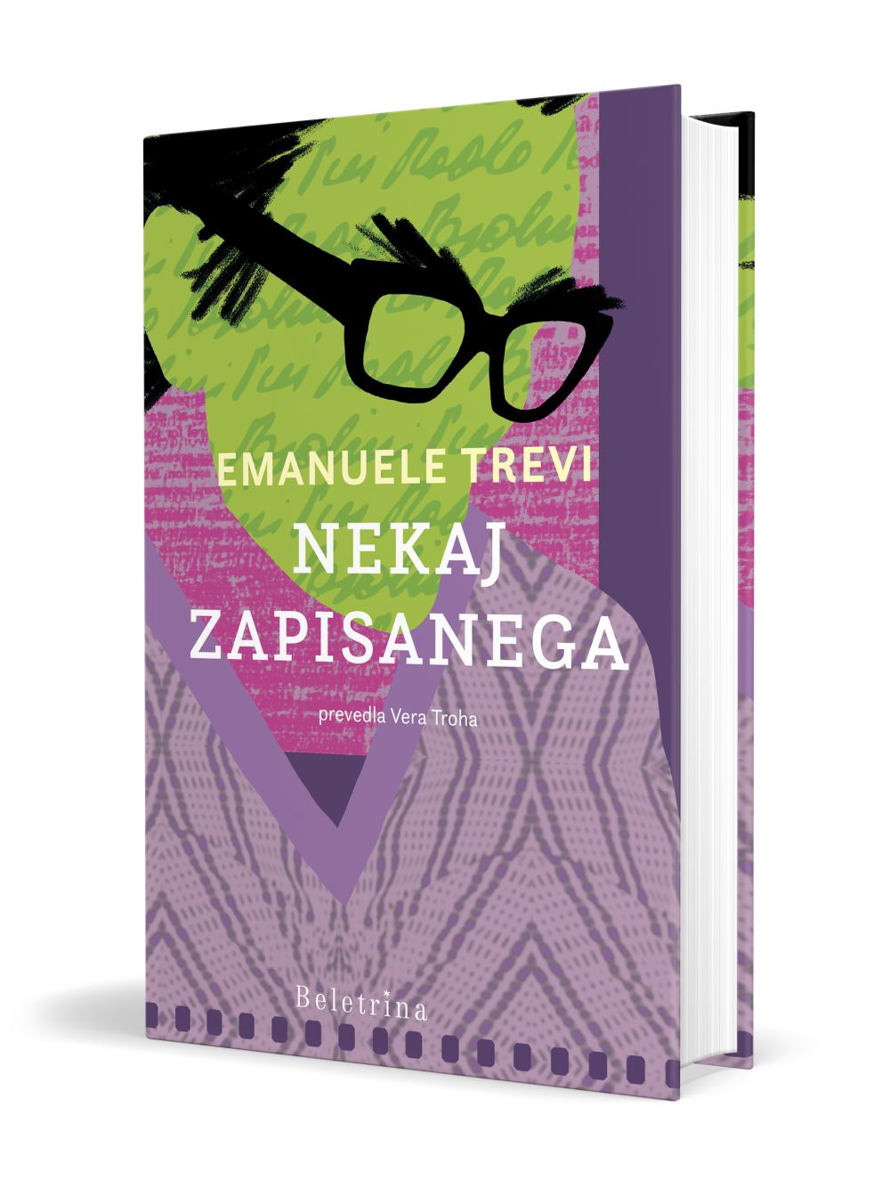 Nekaj zapisanega