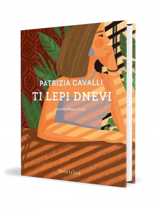 Naslovnica: Ti lepi dnevi