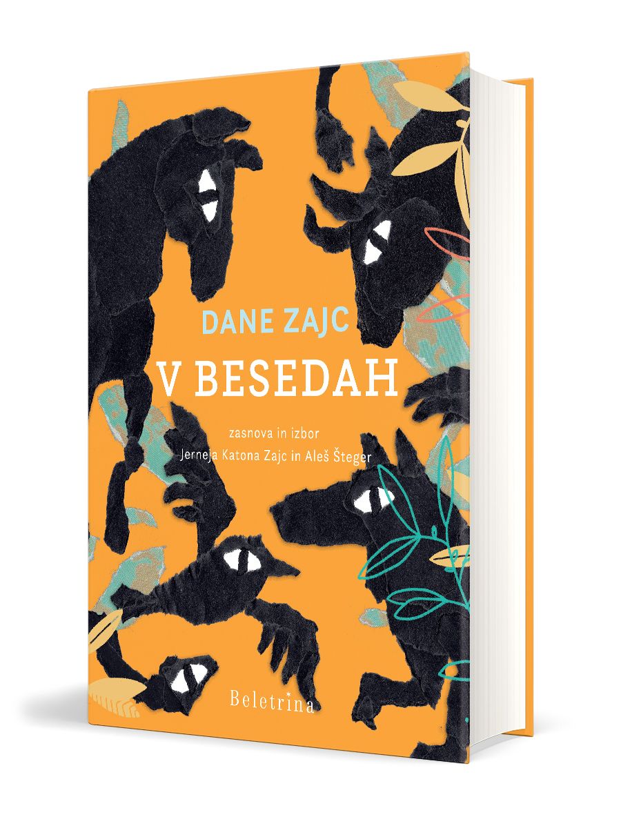 V besedah
