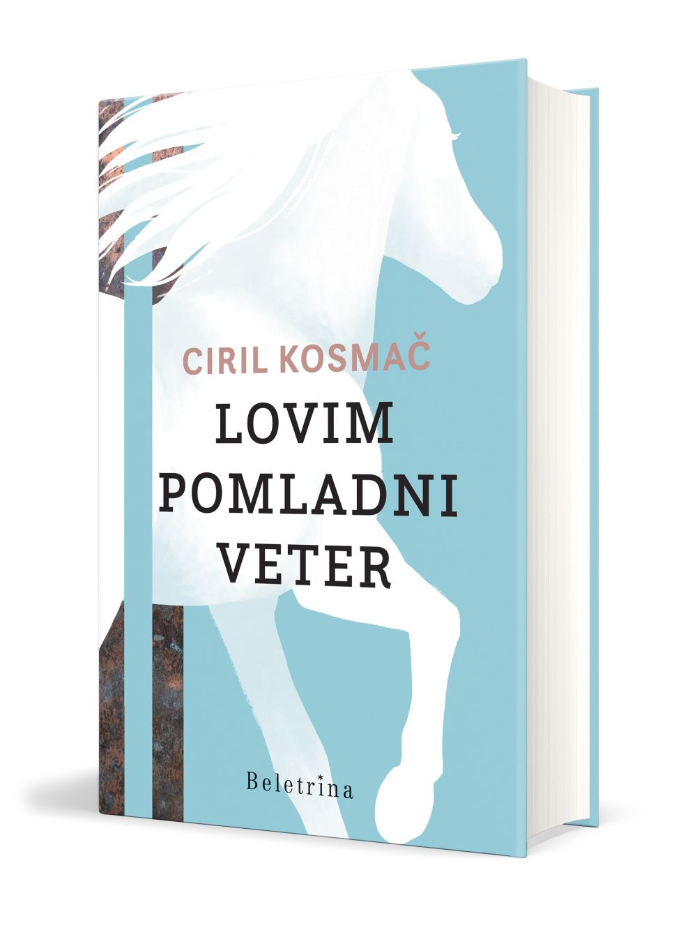 Lovim pomladni veter