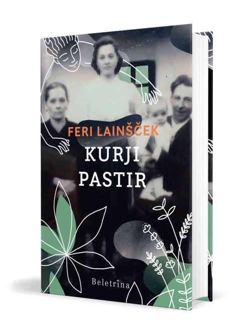 Naslovnica: Kurji pastir