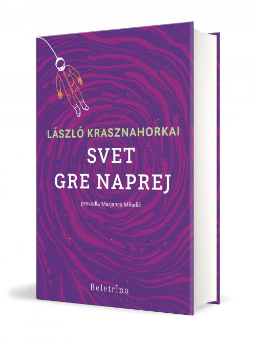 Naslovnica: Svet gre naprej