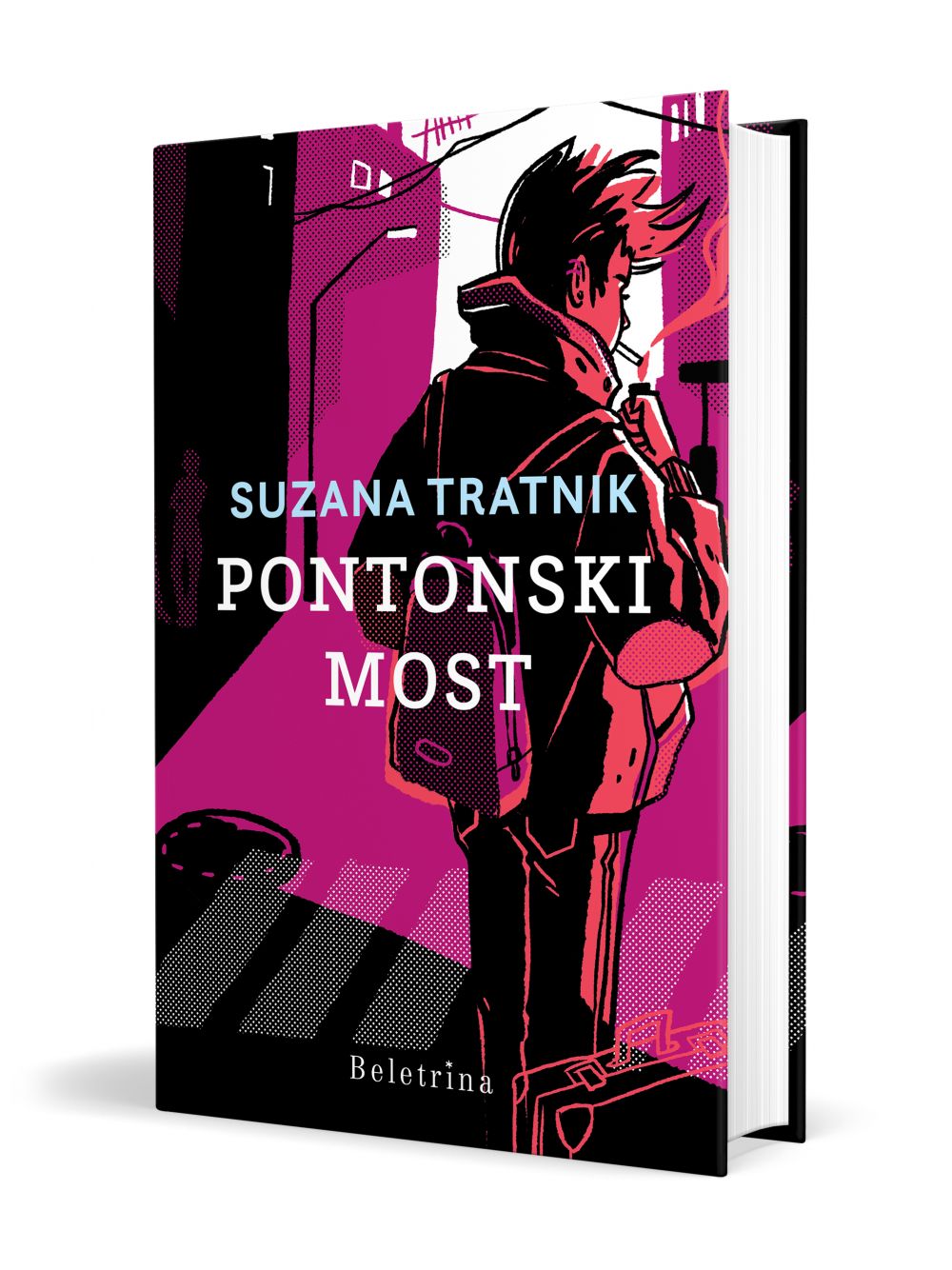 Pontonski most