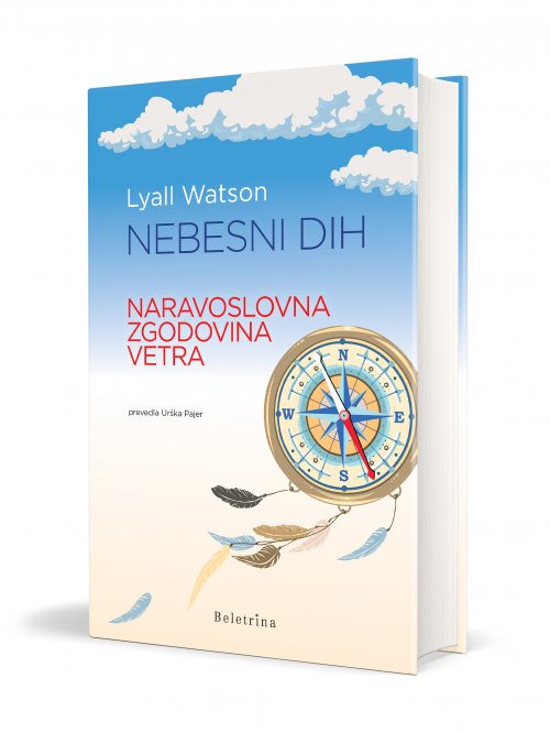 Naslovnica: Nebesni dih