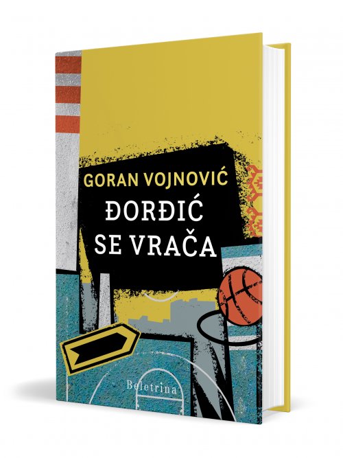 Naslovnica: Đorđić se vrača