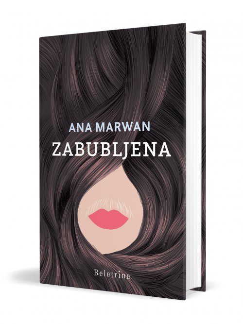 Naslovnica: Zabubljena