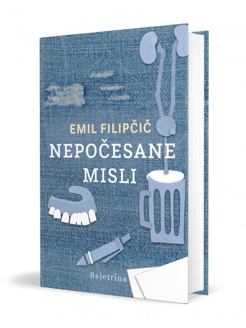 Naslovnica: Nepočesane misli