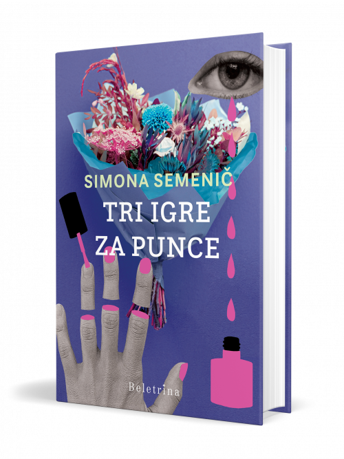 Naslovnica: Tri igre za punce