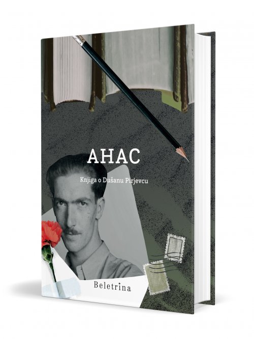 Naslovnica: Ahac