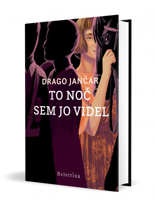 Naslovnica: To noč sem jo videl