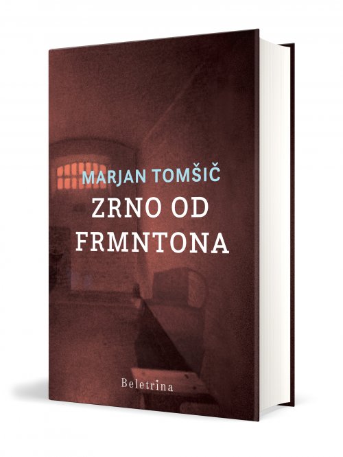 Naslovnica: Zrno od frmntona