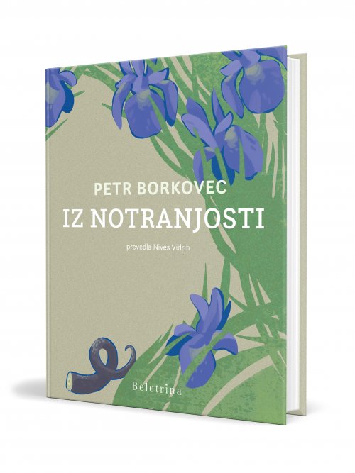 Naslovnica: Iz notranjosti