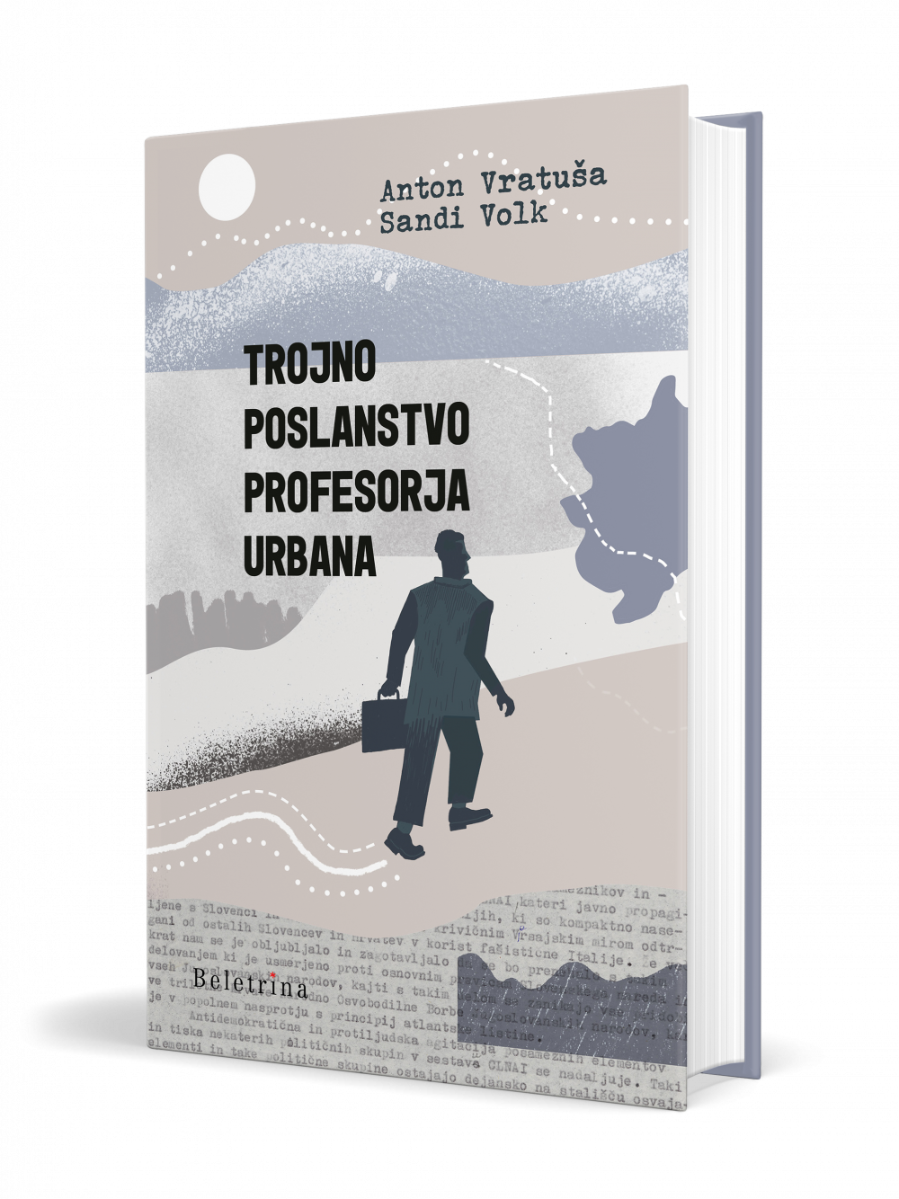Trojno poslanstvo profesorja Urbana