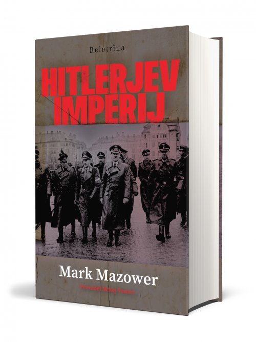 Naslovnica: Hitlerjev imperij