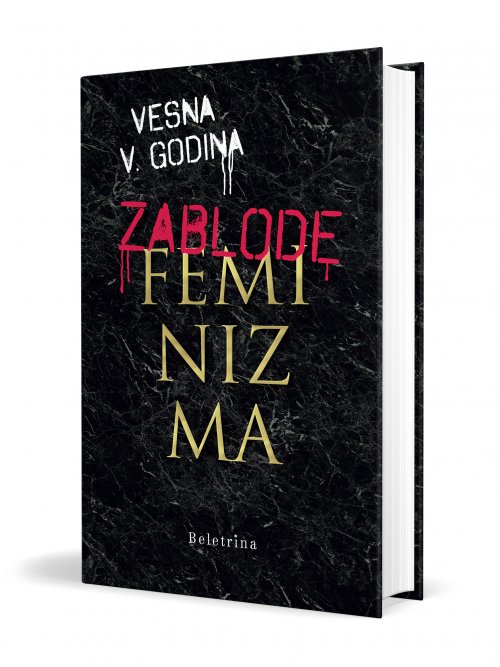 Naslovnica: Zablode feminizma