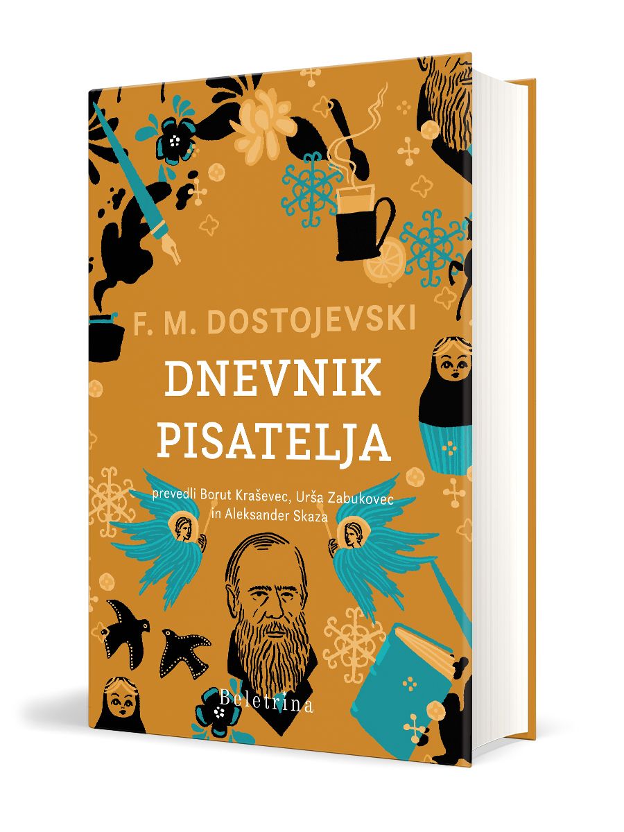 Dnevnik pisatelja