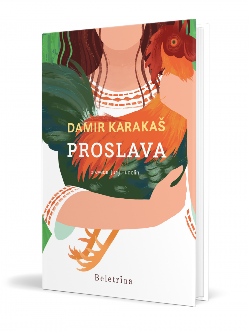 Naslovnica: Proslava