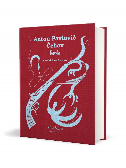 Naslovnica: Novele