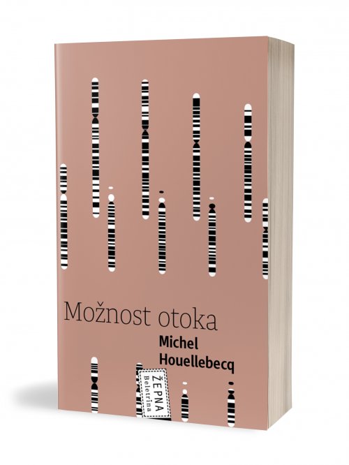 Naslovnica: Možnost otoka
