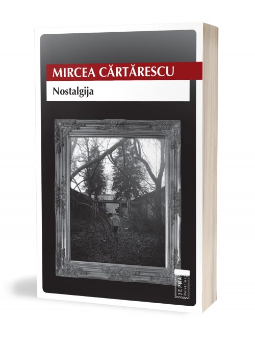 Naslovnica: Nostalgija