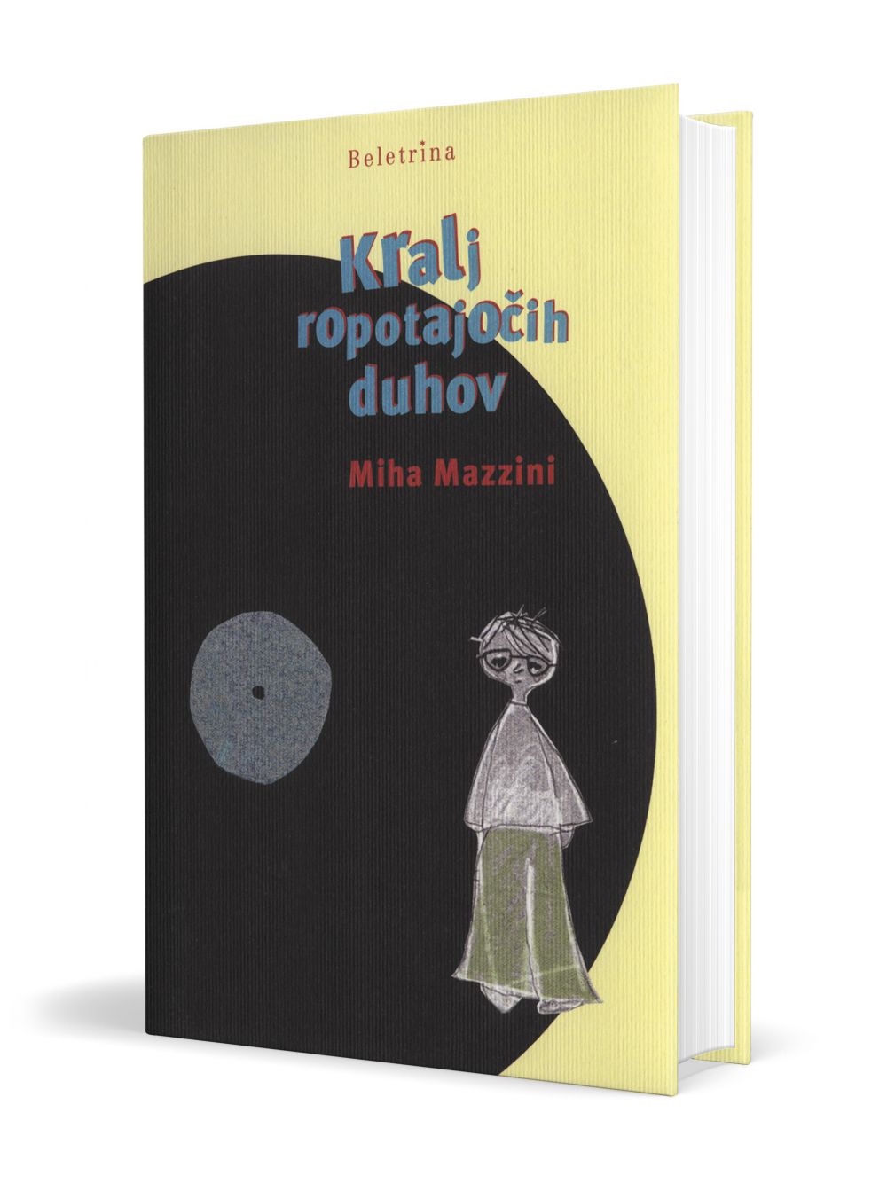 Kralj ropotajočih duhov