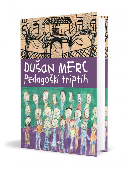 Naslovnica: Pedagoški triptih