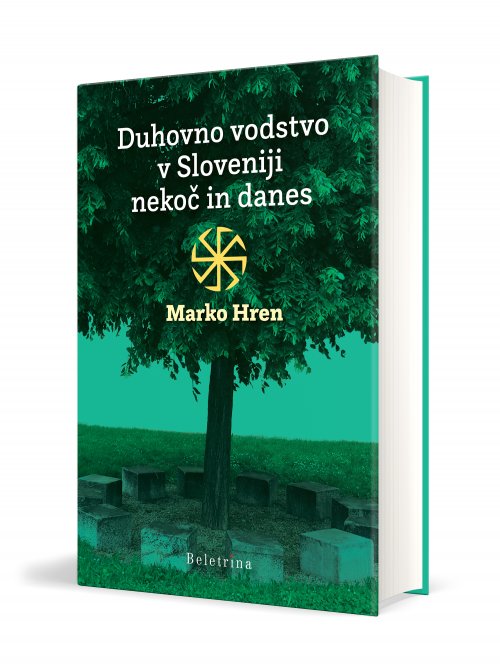 Naslovnica: Duhovno vodstvo v Sloveniji nekoč in danes