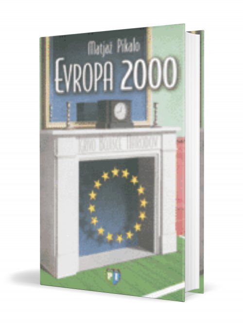 Naslovnica: Evropa 2000
