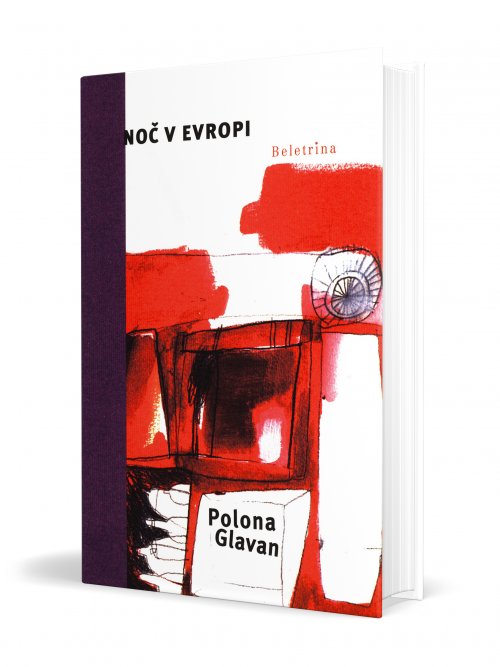 Naslovnica: Noč v Evropi