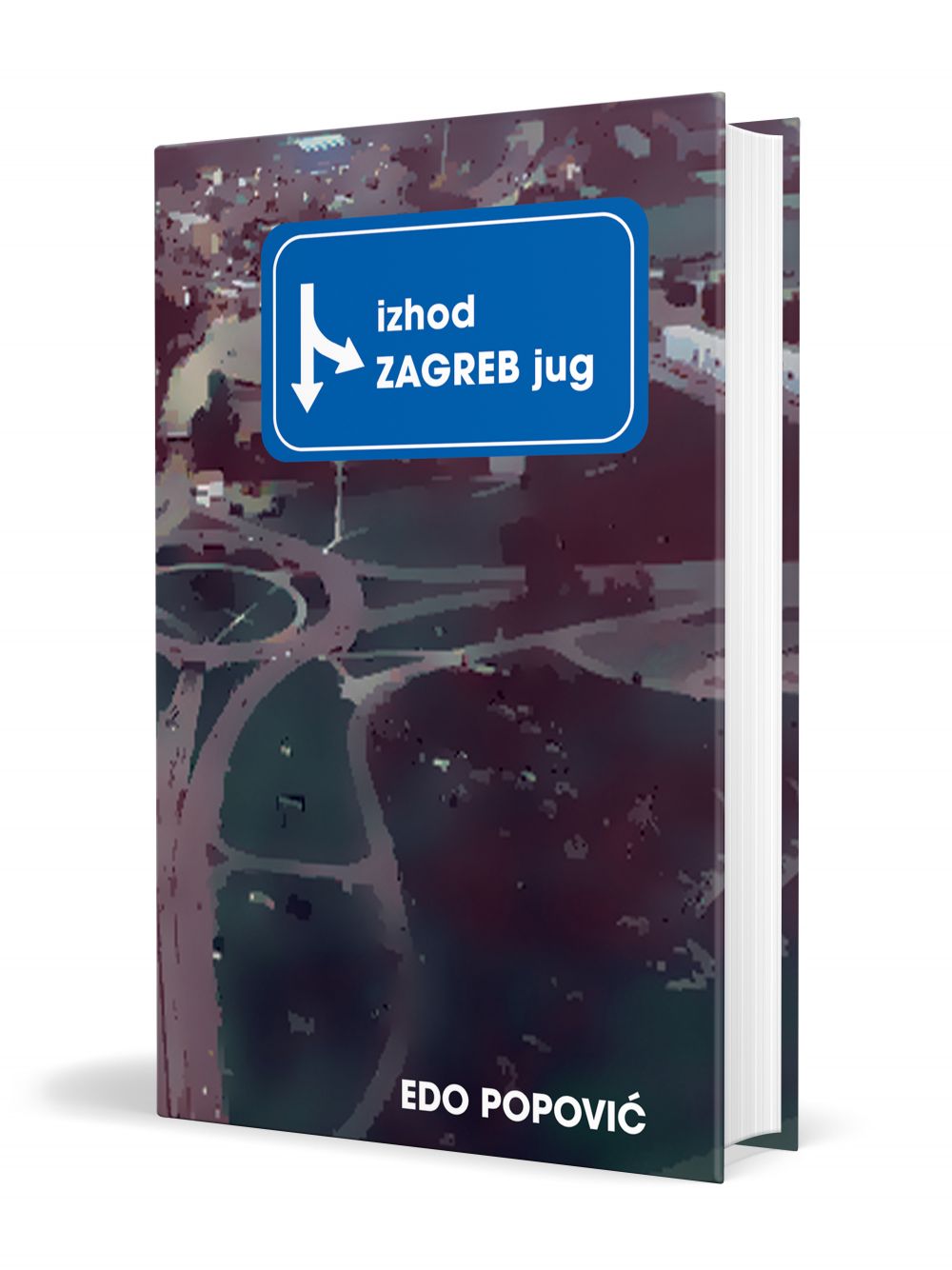 Izhod Zagreb-jug